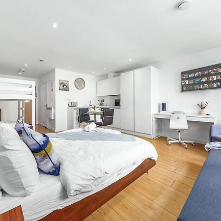 Piccadilly Haven, Flat In London Vr12 Apartman Kültér fotó