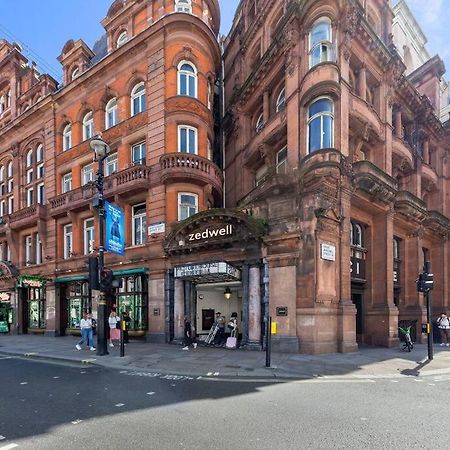 Piccadilly Haven, Flat In London Vr12 Apartman Kültér fotó
