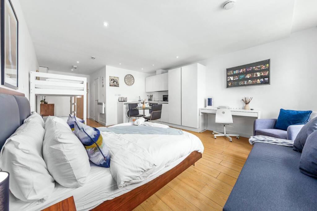Piccadilly Haven, Flat In London Vr12 Apartman Kültér fotó