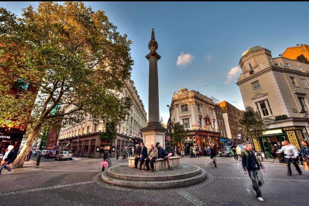 Piccadilly Haven, Flat In London Vr12 Apartman Kültér fotó
