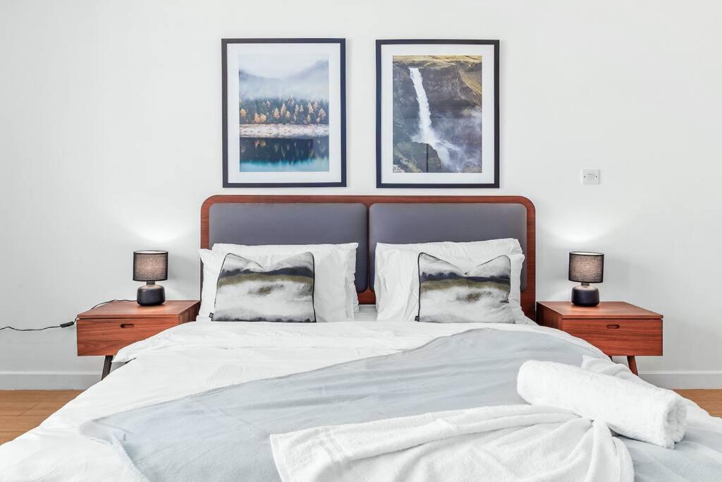 Piccadilly Haven, Flat In London Vr12 Apartman Kültér fotó