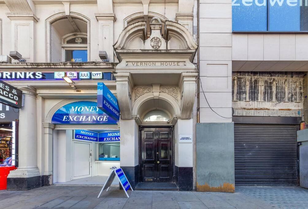 Piccadilly Haven, Flat In London Vr12 Apartman Kültér fotó