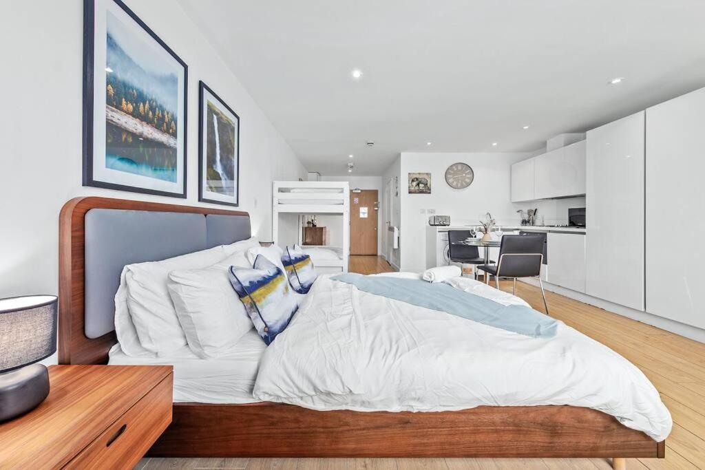 Piccadilly Haven, Flat In London Vr12 Apartman Kültér fotó