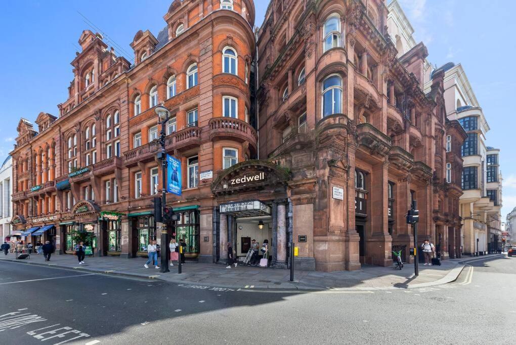 Piccadilly Haven, Flat In London Vr12 Apartman Kültér fotó